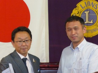 同じくYCE・青少年育成委員会、L岡田