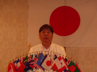 塙 仁Lの挨拶