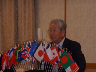 1Z・ゾーンチェアパーソン渡辺 正義Lのご挨拶