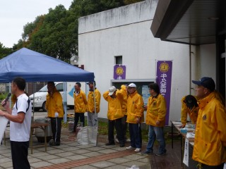 例会として開催し、出席率は60%でした